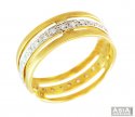 18K Gold Diamond Mens - Click here to buy online - 2,451 only..