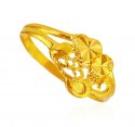 Click here to View - 22KT Gold Ladies Fancy Ring 