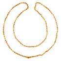 Click here to View - 22K Gold White Tulsi Mala 
