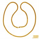 Click here to View - 22kt Gold Chain 26 In 