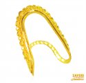 Click here to View - 22kt Gold Vanki Ring 