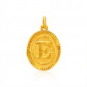 Click here to View - 22K Gold Pendant (E) 