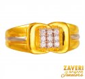Click here to View - 22K Star Signity Ring 