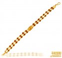 22 Karat Gold Bracelet - Click here to buy online - 1,181 only..