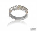 Click here to View - Fancy 18K Ladies Diamond Band  