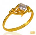 Click here to View - 22Kt Gold Ladies Ring 
