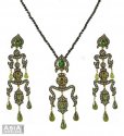 Pendant Set (Nizams collection) - Click here to buy online - 2,925 only..