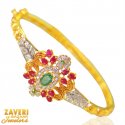 22K Gold Exclusive  Kada - Click here to buy online - 1,522 only..