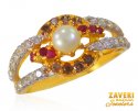 Click here to View - 22 karat Gold Fancy Ring 