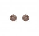 Click here to View - 18K Gold Diamond Earrings 