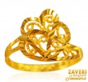 Click here to View - 22Karat Gold Ring for Ladies 