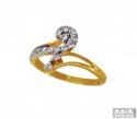 Click here to View - Sophisticated Diamond Ring 18K 