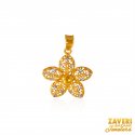 Click here to View - Gold Two Tone Pendant 