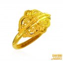 Click here to View - 22 kt Gold Ladies Ring  