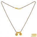Click here to View - Traditional Mangalsutra (16 Inch) 