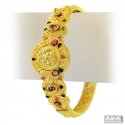 22K Gold Kada - Click here to buy online - 1,850 only..
