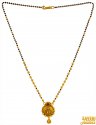 Click here to View - 22k Gold Mangalsutra 