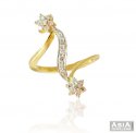 Click here to View - 18K Yellow gold Diamond Ring 