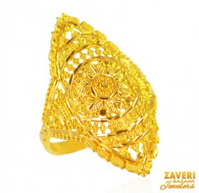 22Kt Gold Ring ( 22K Gold Rings )