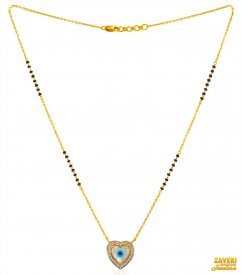 22K Gold Exclusive Mangalsutra Chain