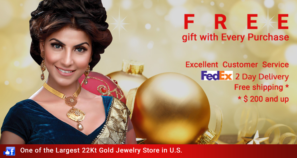 Online indian gold hot sale jewellery usa