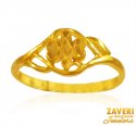 Click here to View - 22kt Gold Ladies Fancy Ring 