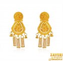 Click here to View - 22k gold Filigree Earring 