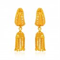 Click here to View - Fancy Indian 22K Earrings  