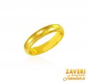 22kt Gold Baby Band - Click here to buy online - 365 only..