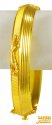 22K Gold Fancy Kada for Mens - Click here to buy online - 4,744 only..