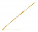22 Kt Gold Ladies Bracelet - Click here to buy online - 468 only..