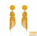 Click here to View - 22karat Gold Earrings For Ladies 