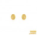 Click here to View - 22 Karat Gold  Oval CZ Tops 