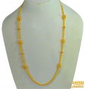22 Kt Gold Fancy Long Chain  - Click here to buy online - 3,207 only..