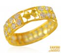 22K Gold Fancy Band - Click here to buy online - 285 only..