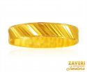22karat Gold pattern band - Click here to buy online - 215 only..