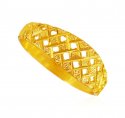 22kt Gold Ring for ladies - Click here to buy online - 168 only..
