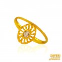 22kt Gold Baby  Ring - Click here to buy online - 125 only..