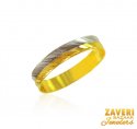 22K Gold Band - Click here to buy online - 215 only..