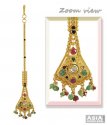Click here to View - Indian Gold Tikka (22Kt Gold) 