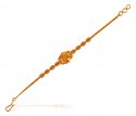 Ladies Bracelet 22Kt Gold - Click here to buy online - 501 only..