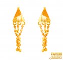 Click here to View - 22K Long Earrings 