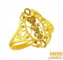 22kt Gold Ring  - Click here to buy online - 295 only..