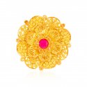 Click here to View - 22 KT Gold Rings for Ladies 