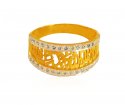 Click here to View - 22K Gold Muslim Religious Ring 