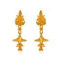 Click here to View - 22K Chandelier Earrings  