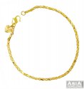 22K Fancy Ladies Bracelet  - Click here to buy online - 409 only..