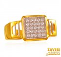 Click here to View - 22K  Gold Fancy Men Ring 