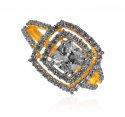 22K Gold Fancy Ring - Click here to buy online - 580 only..