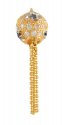 Gold Fancy Hanging Pendant - Click here to buy online - 660 only..